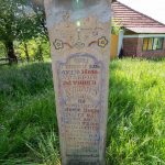 Крајпуташ Душану Стевановићу на Муњинском брду у Лопашу (фото Бојан Радојичић)