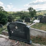 Гробље на потесу Брезак у Лорету (фото Бојан Радојичић)