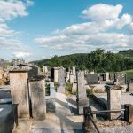 Гробље на потесу Брезак у Лорету (фото Бојан Радојичић)