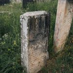 Споменик Радомиру Милојевићу на гробљу на потесу Брезак у Лорету (фото Бојан Радојичић)