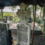 Споменик Станимиру Н. Стоковићу на гробљу на потесу Брезак у Лорету (фото Бојан Радојичић)