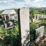 Споменик Владимиру Боловићу на гробљу на потесу Брезак у Лорету (фото Бојан Радојичић)