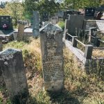 Споменик Витомиру Ракићу на гробљу на потесу Брезак у Лорету (фото Бојан Радојичић)