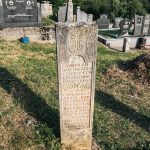Споменик Видосаву Стоковићу на гробљу на потесу Брезак у Лорету (фото Бојан Радојичић)