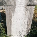 Споменик Милијану Стоковићу на гробљу на потесу Брезак у Лорету (фото Бојан Радојичић)