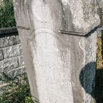 Споменик Милијану Стоковићу на гробљу на потесу Брезак у Лорету (фото Бојан Радојичић)