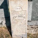 Споменик Стевану Стоковићу на гробљу на потесу Брезак у Лорету (фото Бојан Радојичић)