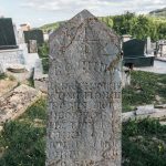 Споменик Војимиру Саватијевићу на гробљу на потесу Брезак у Лорету (фото Бојан Радојичић)