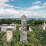 Споменик Драгићу М. Јовићевићу на гробљу на Лорету (фото Бојан Радојичић)