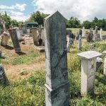 Споменик Драгићу М. Јовићевићу на гробљу на Лорету (фото Бојан Радојичић)