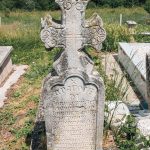 Споменик Драгоју М. Јовићевићу на гробљу на Лорету (фото Бојан Радојичић)
