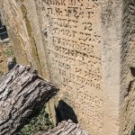 Споменик Јакову и Милији Јовићевићима на гробљу на Лорету (фото Бојан Радојичић)