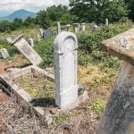 Споменик Обраду Л. Јовићевићу на гробљу на Лорету (фото Бојан Радојичић)