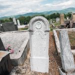 Споменик Микосаву Јовићевићу на гробљу на Лорету (фото Бојан Радојичић)