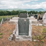 Споменик Вују Јовићевићу на гробљу на Лорету (фото Бојан Радојичић)