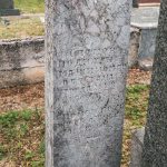 Споменик Радосаву Јовићевићу на гробљу на Лорету (фото Бојан Радојичић)