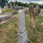 Споменик Чедомиру Јовићевићу на гробљу на Лорету (фото Бојан Радојичић)