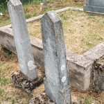 Споменик Светисаву Јовићевићу на гробљу на Лорету (фото Бојан Радојичић)