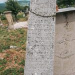 Споменик Христивору Јовићевићу на гробљу на Лорету (фото Бојан Радојичић)