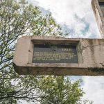 Споменик породице Јовићевић на гробљу на Лорету (фото Бојан Радојичић)