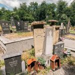 Споменик Филипу Ђурићу на гробљу на потесу Спасојевина у Милићевом Селу (фото Бојан Радојичић)