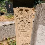 Споменик Филипу Ђурићу на гробљу на потесу Спасојевина у Милићевом Селу (фото Бојан Радојичић)