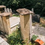 Споменик Филипу Ђурићу на гробљу на потесу Спасојевина у Милићевом Селу (фото Бојан Радојичић)