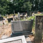 Споменик Витору Филиповићу на гробљу на потесу Спасојевина у Милићевом Селу (фото Бојан Радојичић)