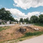 Гробље на Станојевића брду у Милићевом Селу (фото Бојан Радојичић)