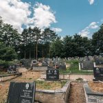 Гробље на Станојевића брду у Милићевом Селу (фото Бојан Радојичић)