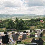 Гробље на Станојевића брду у Милићевом Селу (фото Бојан Радојичић)