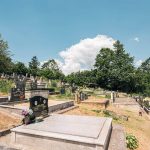 Гробље на Станојевића брду у Милићевом Селу (фото Бојан Радојичић)