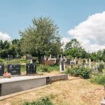 Гробље на Станојевића брду у Милићевом Селу (фото Бојан Радојичић)
