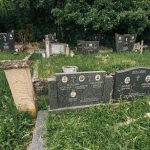 Споменик Драгојлу Вељовићу на гробљу на Станојевића брду у Милићевом Селу (фото Бојан Радојичић)