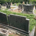 Споменик Драгојлу Вељовићу на гробљу на Станојевића брду у Милићевом Селу (фото Бојан Радојичић)