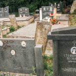 Споменик Милети Стевановићу на гробљу на Станојевића брду у Милићевом Селу (фото Бојан Радојичић)