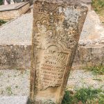 Споменик Милети Стевановићу на гробљу на Станојевића брду у Милићевом Селу (фото Бојан Радојичић)