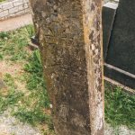 Споменик Милети Стевановићу на гробљу на Станојевића брду у Милићевом Селу (фото Бојан Радојичић)