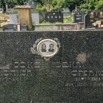 Споменик Срећку Јоксимовићу на гробљу на Станојевића брду у Милићевом Селу (фото Бојан Радојичић)