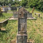 Споменик Радичу Максимовићу на гробљу на Станојевића брду у Милићевом Селу (фото Бојан Радојичић)