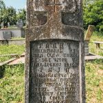 Споменик Радичу Максимовићу на гробљу на Станојевића брду у Милићевом Селу (фото Бојан Радојичић)