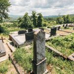Споменик Радичу Максимовићу на гробљу на Станојевића брду у Милићевом Селу (фото Бојан Радојичић)