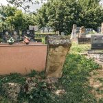 Споменик непознатом војнику на гробљу на Станојевића брду у Милићевом Селу (фото Бојан Радојичић)