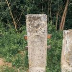 Споменик Војиславу Бабићу на гробљу на Станојевића брду у Милићевом Селу (фото Бојан Радојичић)
