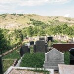 Гробље у Мршељима (фото Бојан Радојичић)