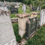 Споменик Драгојлу Јовковићу на гробљу у Мршељима (фото Бојан Радојичић)