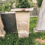 Споменик Драгојлу Јовковићу на гробљу у Мршељима (фото Бојан Радојичић)