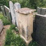 Споменик Драгоју Јовковићу на гробљу у Мршељима (фото Бојан Радојичић)