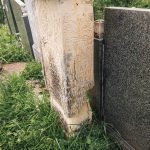 Споменик Драгоју Јовковићу на гробљу у Мршељима (фото Бојан Радојичић)