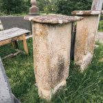 Споменик Драгоју Јовковићу на гробљу у Мршељима (фото Бојан Радојичић)